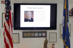 Our electronic Wall of Honor