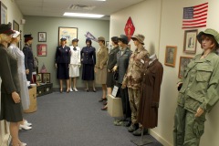 Women Warriors Room