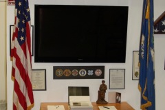 Our electronic Wall of Honor
